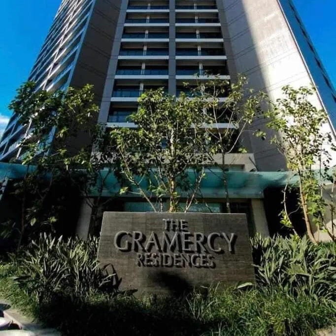 Hotel The Gramercy Residences New Sleek 1Br Suite, 600Mbps Wifi, Netflix & Free Amenities Manila