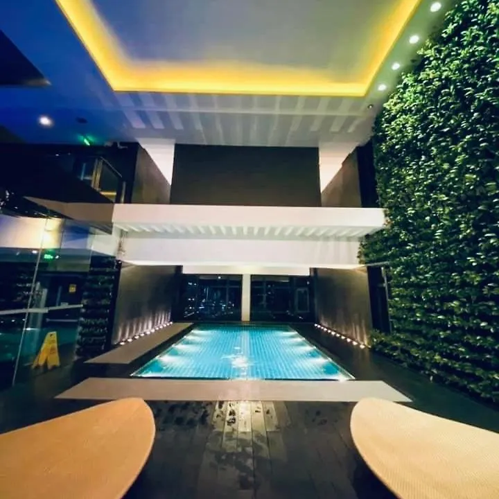 The Gramercy Residences New Sleek 1Br Suite, 600Mbps Wifi, Netflix & Free Amenities Manila