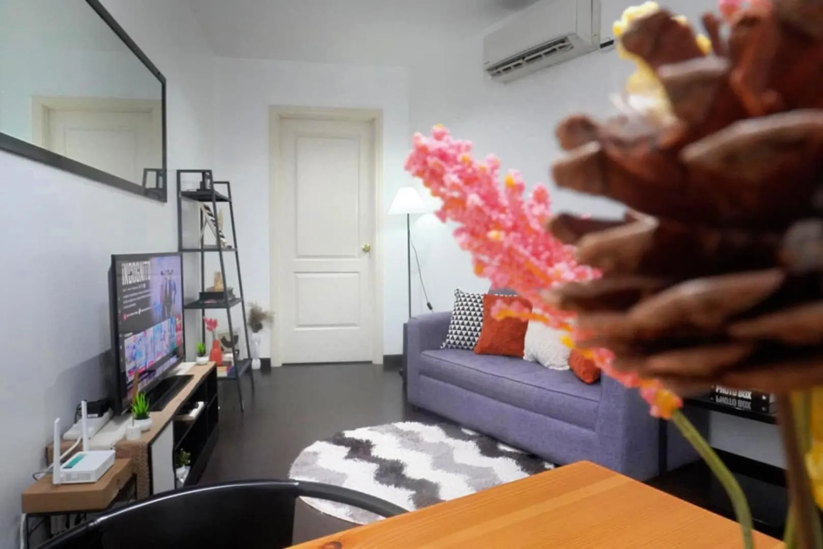 The Gramercy Residences New Sleek 1Br Suite, 600Mbps Wifi, Netflix & Free Amenities Manila Hotel