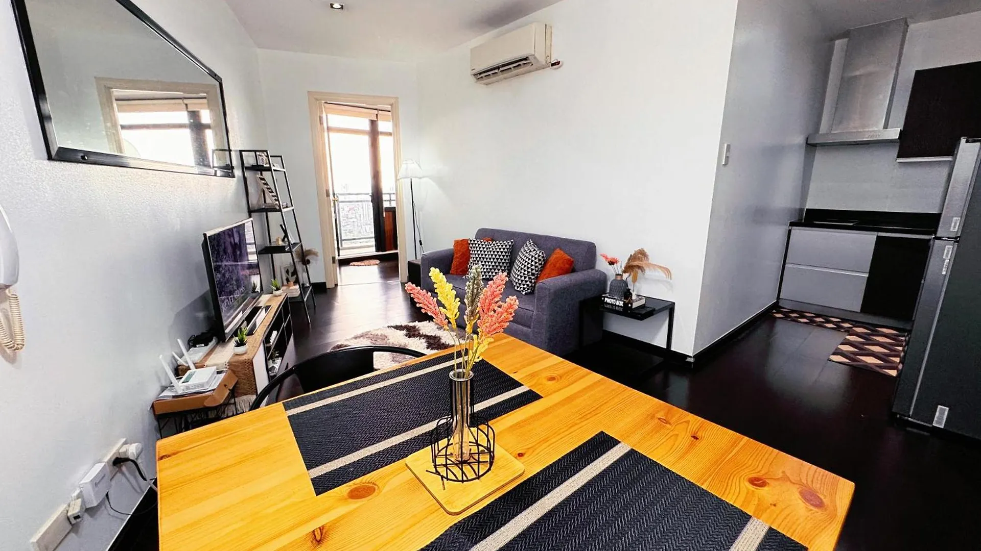 The Gramercy Residences New Sleek 1Br Suite, 600Mbps Wifi, Netflix & Free Amenities Manila