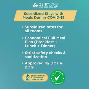 Hotel Zen Marvelle Bgc, Manila