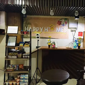 Hotel Happy Homes, Manila