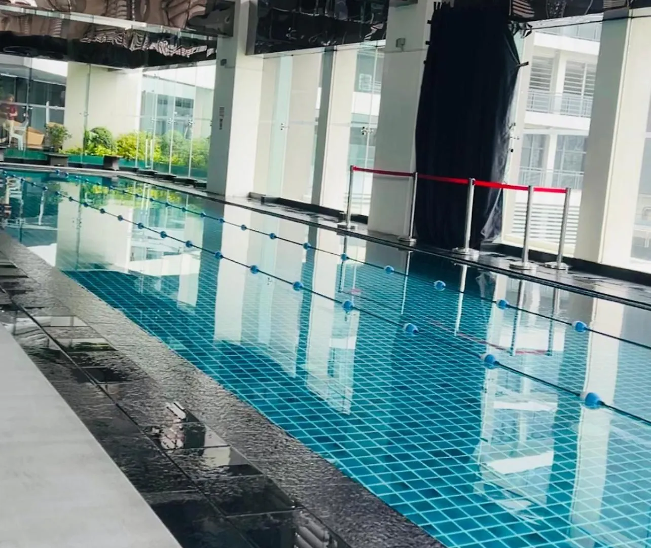 The Gramercy Residences New Sleek 1Br Suite, 600Mbps Wifi, Netflix & Free Amenities Manila
