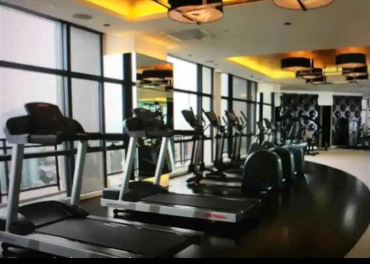 The Gramercy Residences New Sleek 1Br Suite, 600Mbps Wifi, Netflix & Free Amenities Manila 5*,